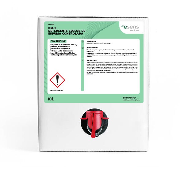 DM-1 10L BAG IN BOX CON PERFUME