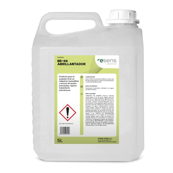 Abrillantador BR-99 5L