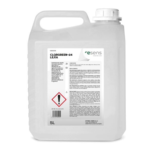 Clorgreen-24 5L