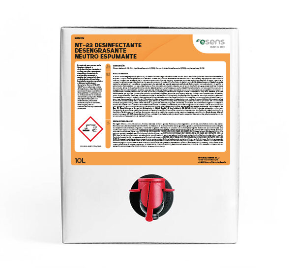 NT-23 10L BAG IN BOX